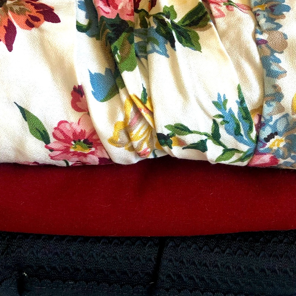 Bundle of 3 skirts